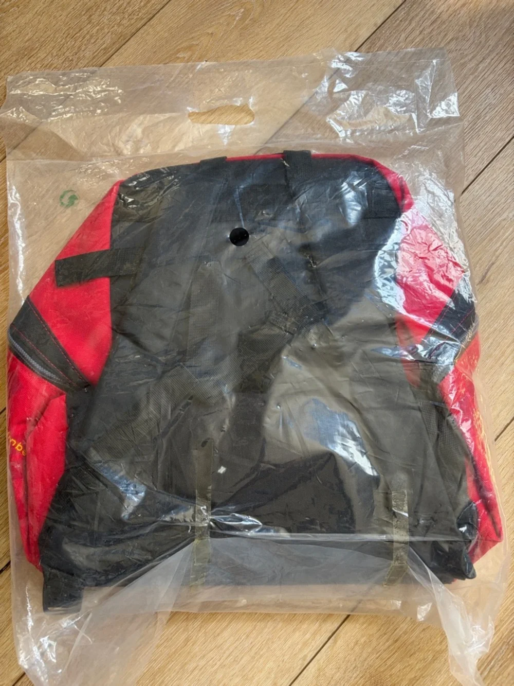 Salomon Prolink Equipe Series Boot Backpack NEW Red Black
